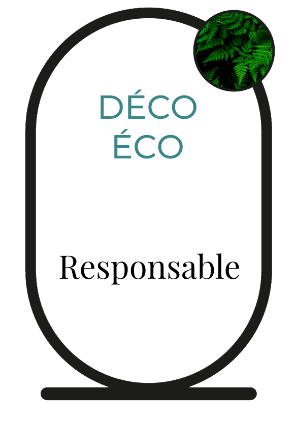 déco éco résponsable