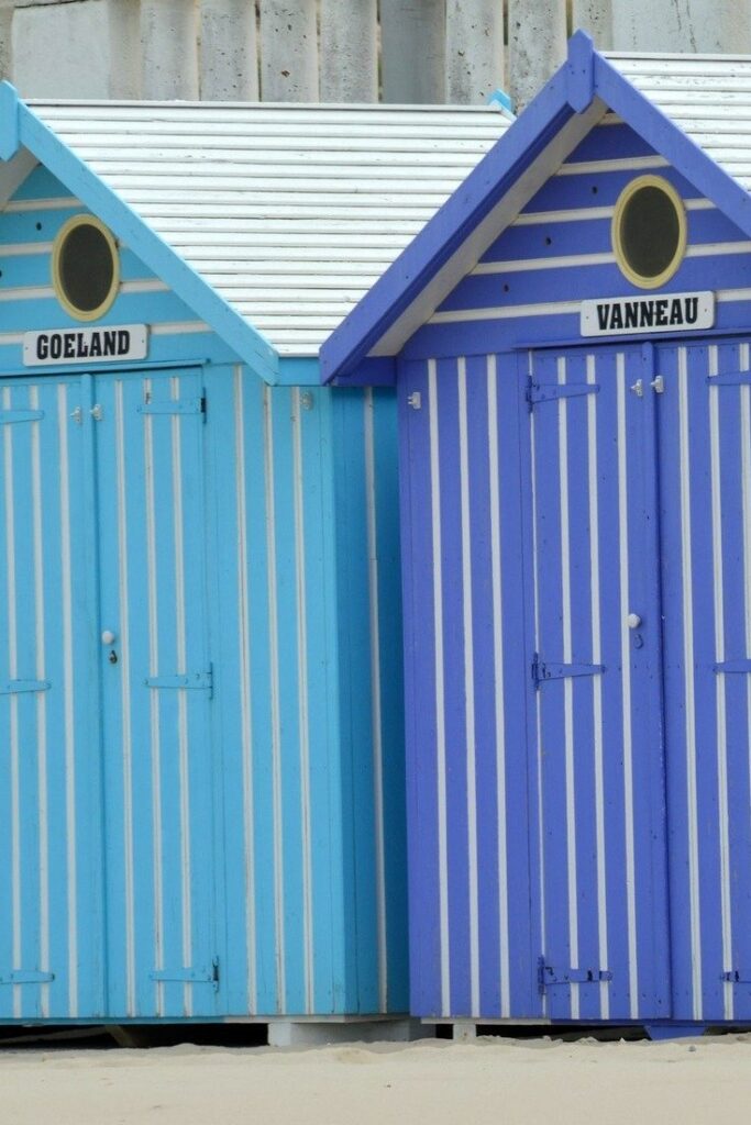 cabane du Touquet Paris Plage