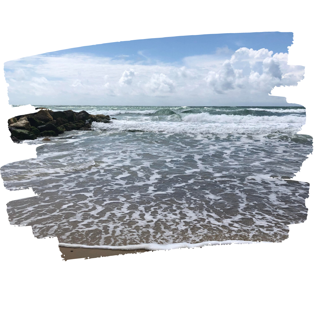 A Propos me connaitre plage ocean