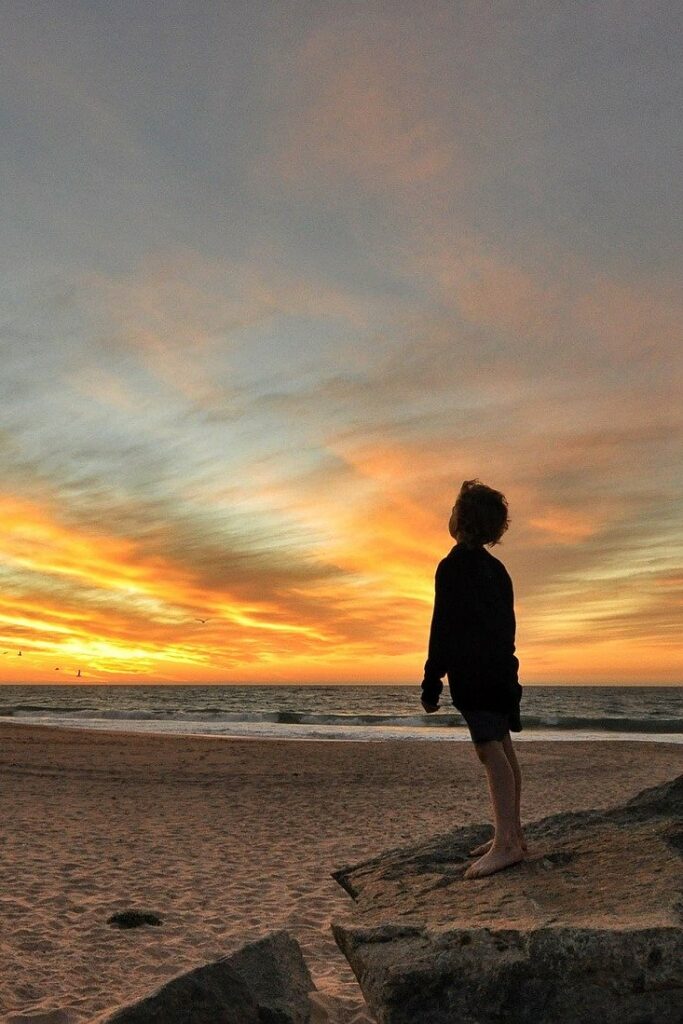 Lifestyle bienveillance et regard sur le monde