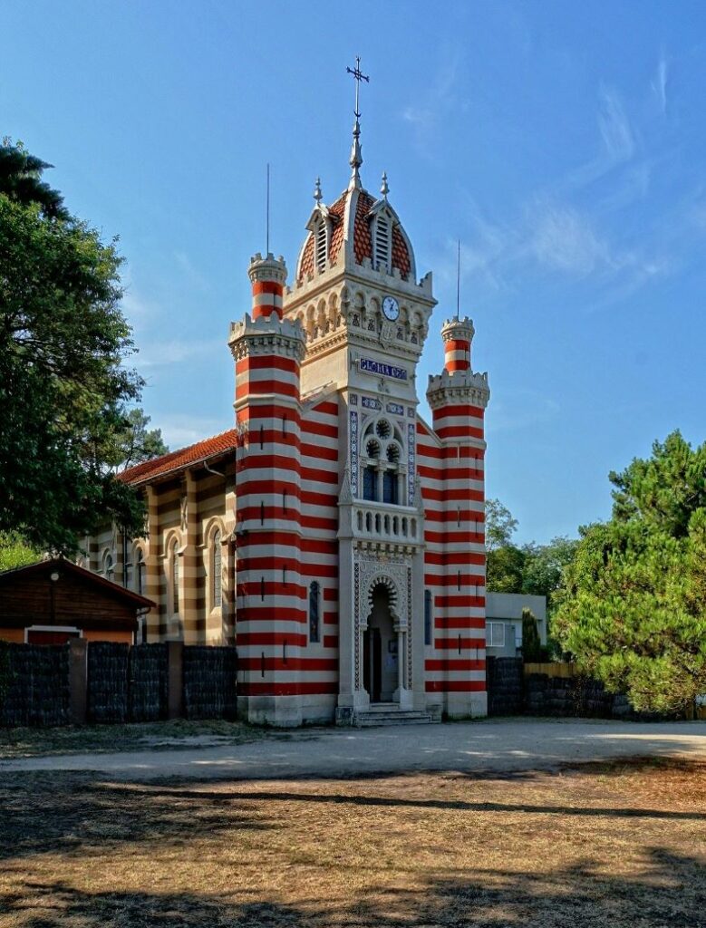 Eglise Cap Ferret